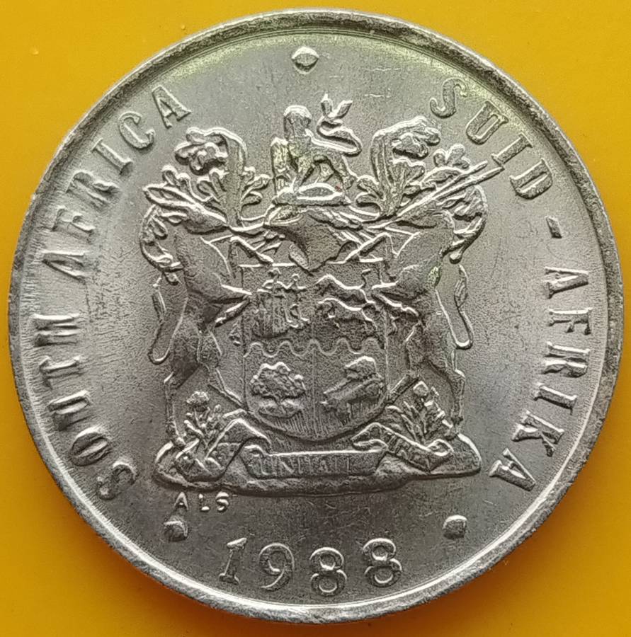 1988  10  CENT      RSA       SUN16032