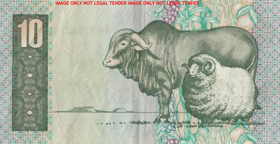 GPC DE KOCK      R10 Banknote      EN5405529C       SET002