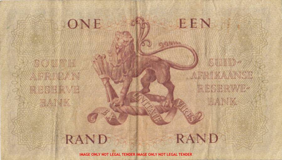 G RISSIK      R1  Banknote     A81 368545      SET068