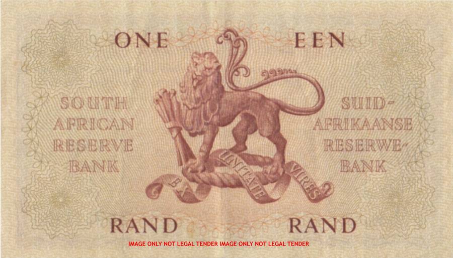 G RISSIK      R1  Banknote     A121 531470     SET092