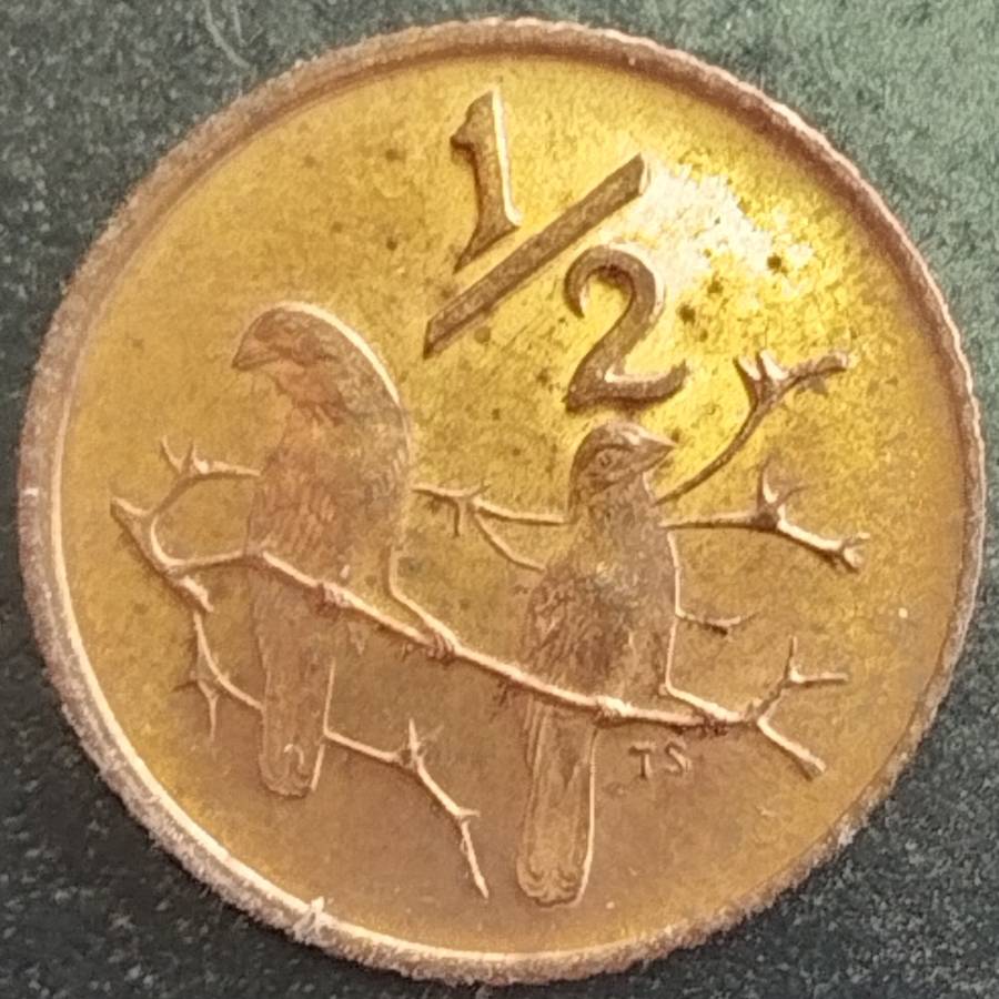 1970     1/2  Cent     Coin                SUN16321~