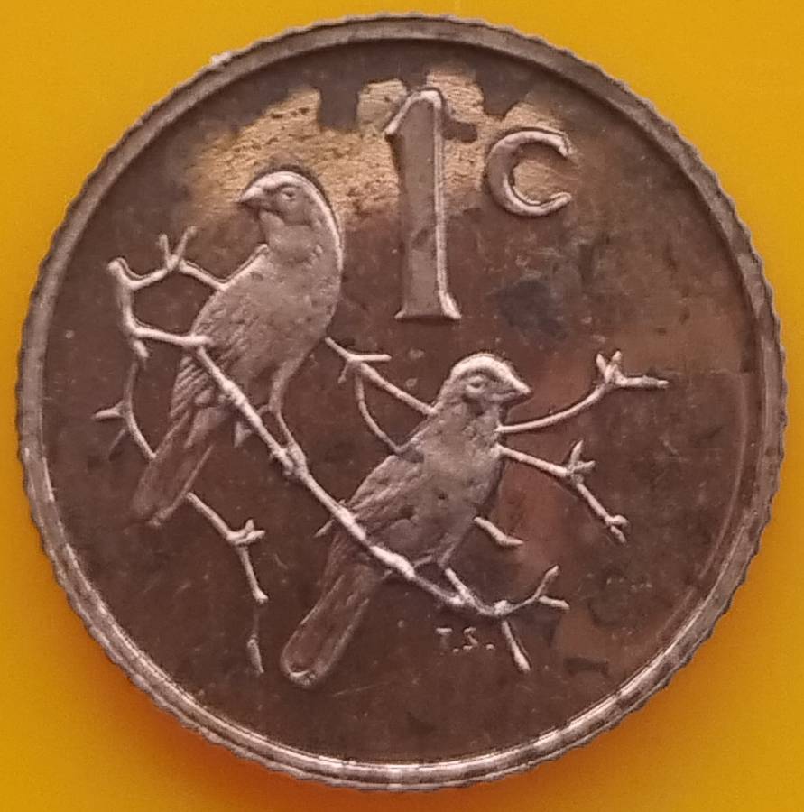 1970  1 CENT      RSA       SUN16556~