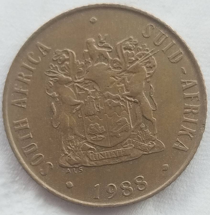 1988   2c  COIN    RSA                      SUN17136~