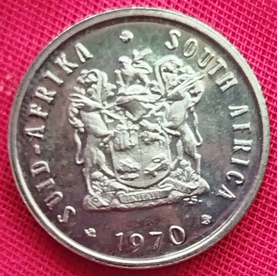1970  5  CENT      RSA       SUN17311~