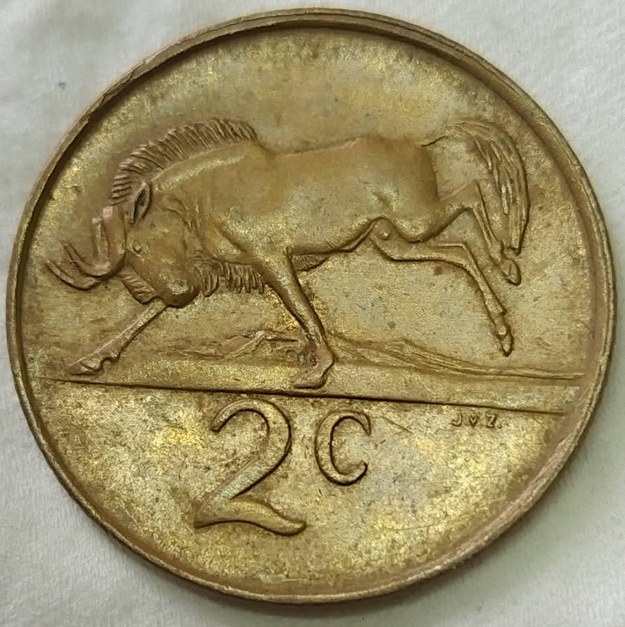 1988   2c  COIN    RSA                      SUN17325~