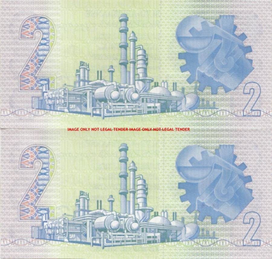 GPC De Kock R2 Notes in Sequence         SET015B~