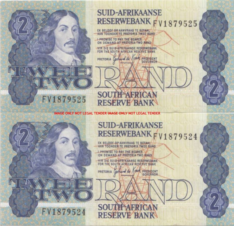 GPC De Kock R2 Notes in Sequence         SET017B~