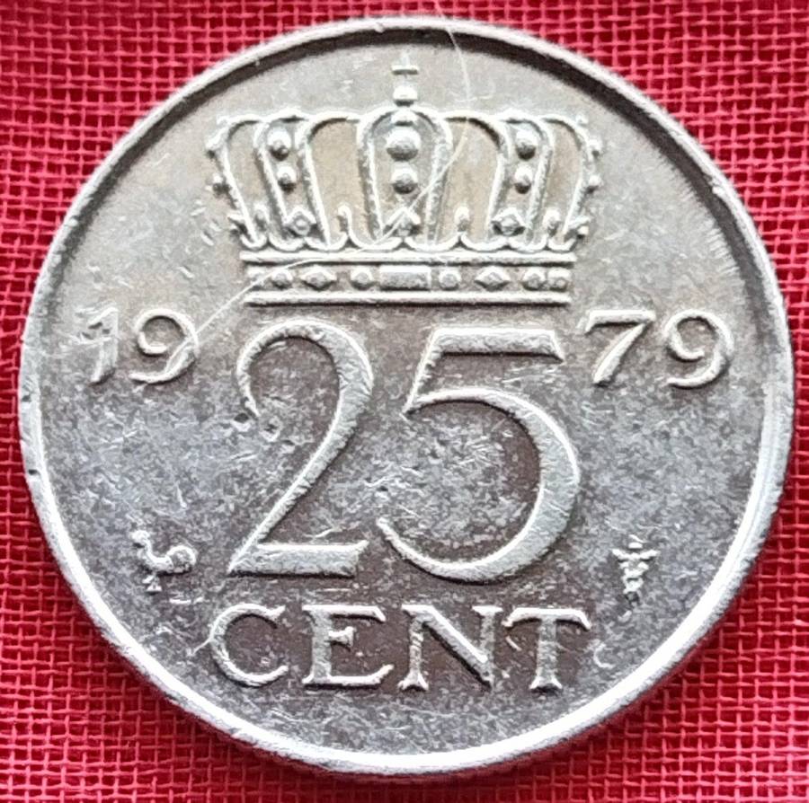 1979       25 Cent      Netherlands          SUN12318~