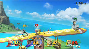 Super Smash Bros. for Wii U (PAL)