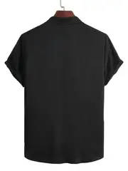 BLACK FRIDAY! Mens Lightweight & Breathable Short Sleeve Shirt. SIZE XL