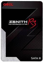 GeIL Zenith R3 Series - GZ25R3-480G 2.5" 480GB SATA 6.0Gb/s 7mm Internal Solid State Drive (SSD)