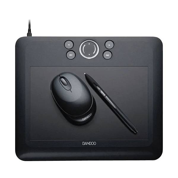 Wacom Bamboo Fun