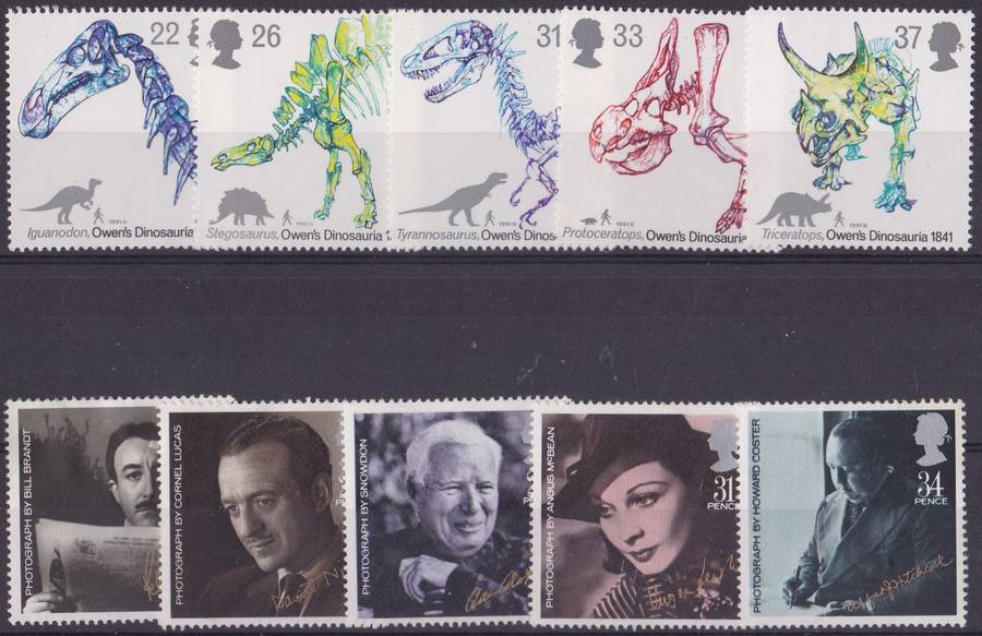 PAPUA NEW GUINEA - BIRDS, ASSORTED SINGLES TO 10/ - FINE U/M (CARD NOT INCLUDED)