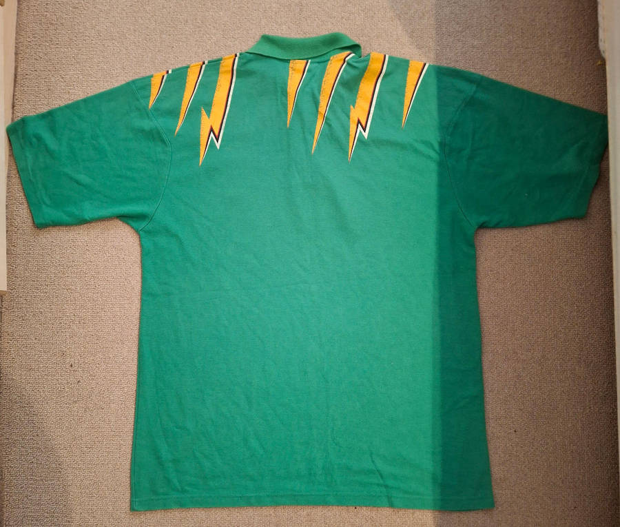 South Africa World Series Cricket Replica Shirt