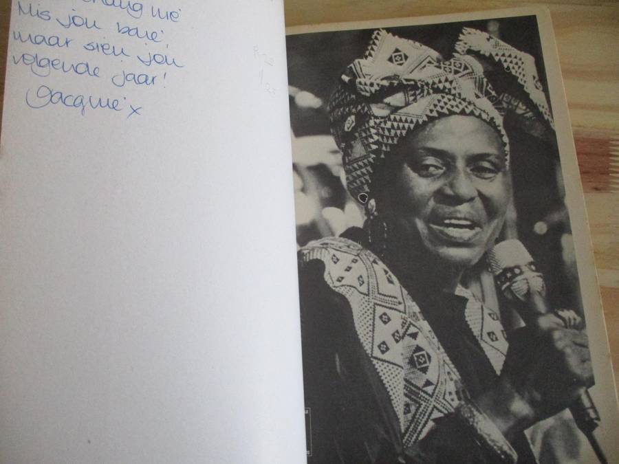 MAKEBA - MY STORY. Miriam Makeba