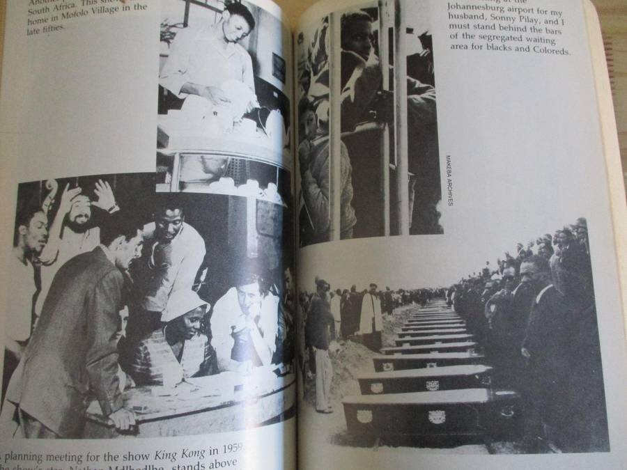 MAKEBA - MY STORY. Miriam Makeba