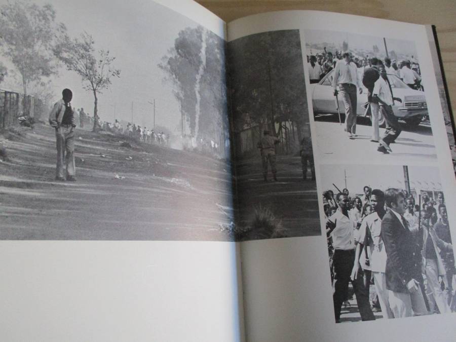 SOWETO photographed by PETER MAGUBANE