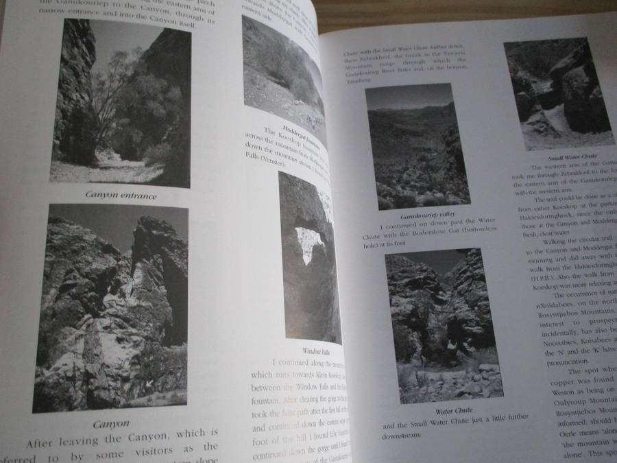 Tracks and Trails of the Richtersveld