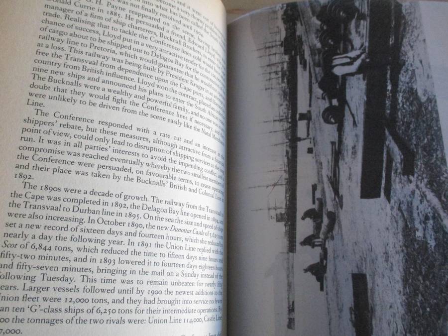 THE CAPE OF GOOD HOPE - A Maritime History