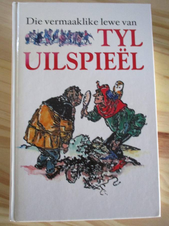 Die vermaaklike lewe van TYL UILSPIEEL