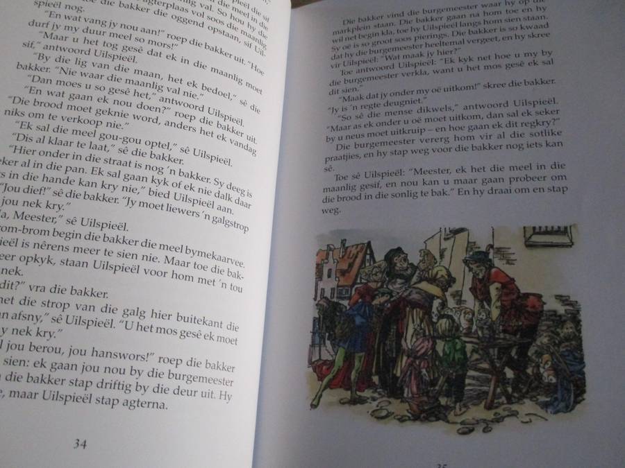 Die vermaaklike lewe van TYL UILSPIEEL