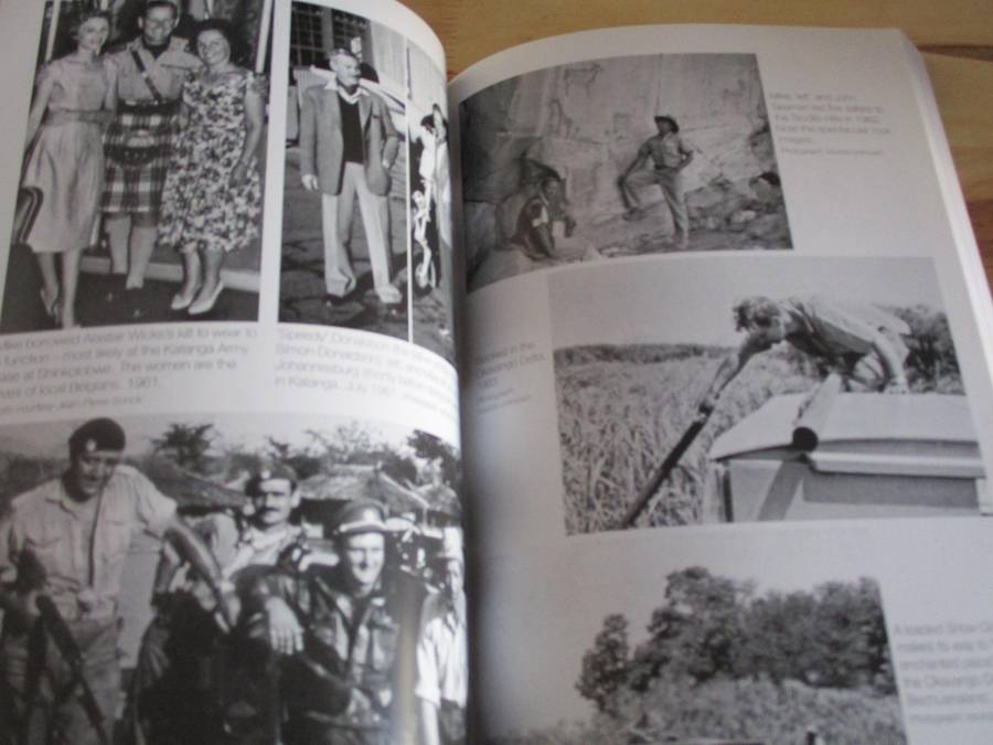 'MAD MIKE' HOARE - THE LEGEND