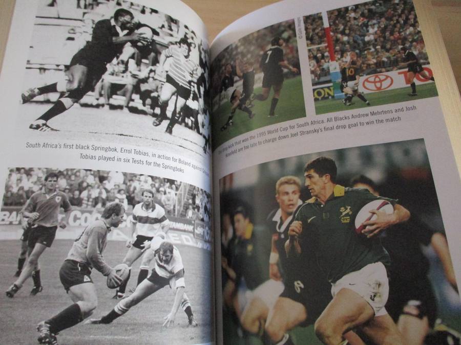 The Number 10's - South Africa's Finest Flyhalves, 1891-2010