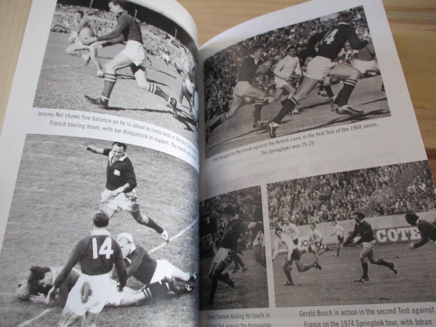 The Number 10's - South Africa's Finest Flyhalves, 1891-2010