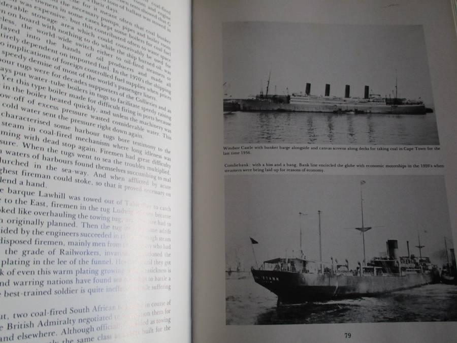 SHIPS THAT PASS - George Young
