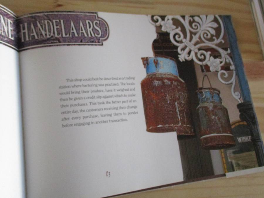 A HATFUL OF MEMORIES - A Boereseun and a Joodjie celebrate their common heritage
