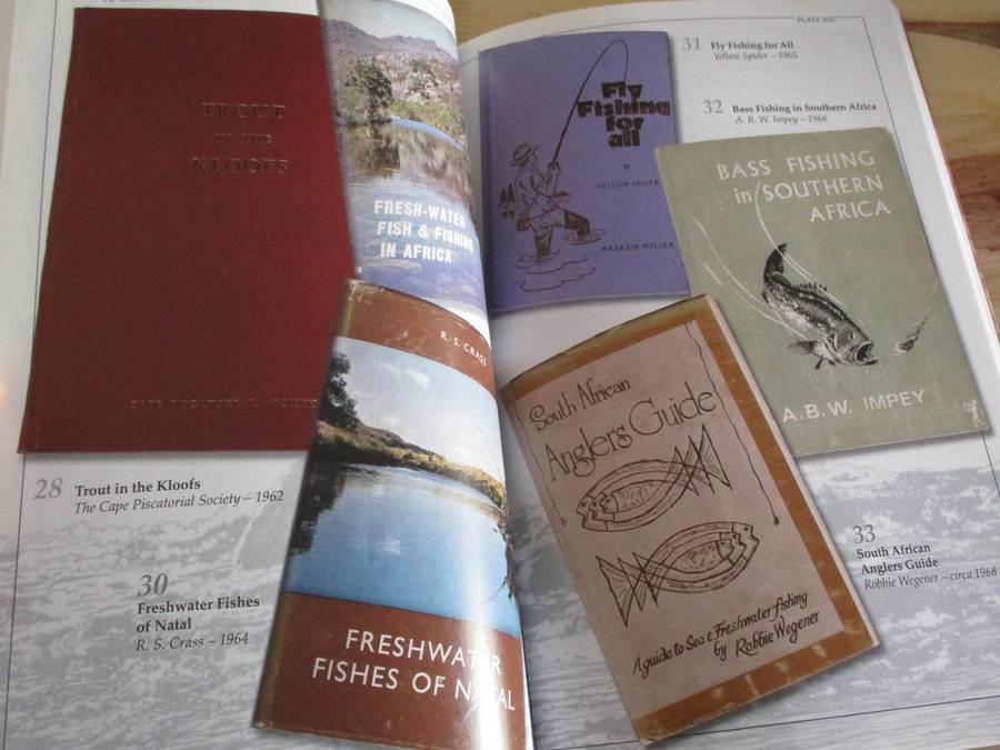 Fishing the Margins - A History and Complete Bibliography of Fly Fishing in South Africa
