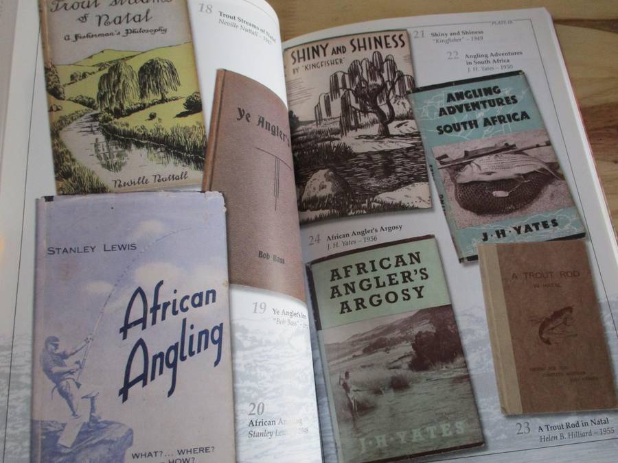 Fishing the Margins - A History and Complete Bibliography of Fly Fishing in South Africa