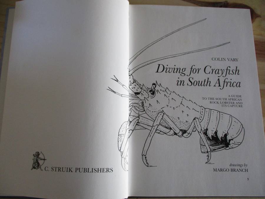 Diving for Crayfish in South Africa