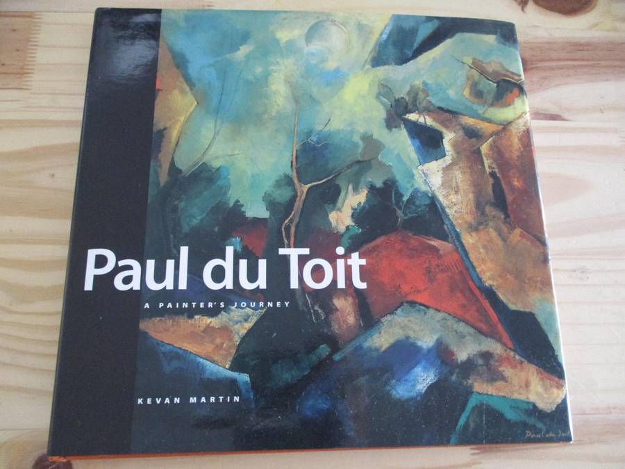 PAUL DU TOIT - A Painter's Journey