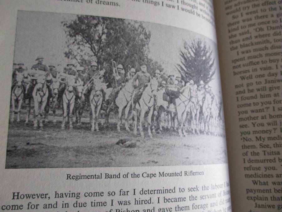 Reminiscences of a Transkeian - WT Brownlee