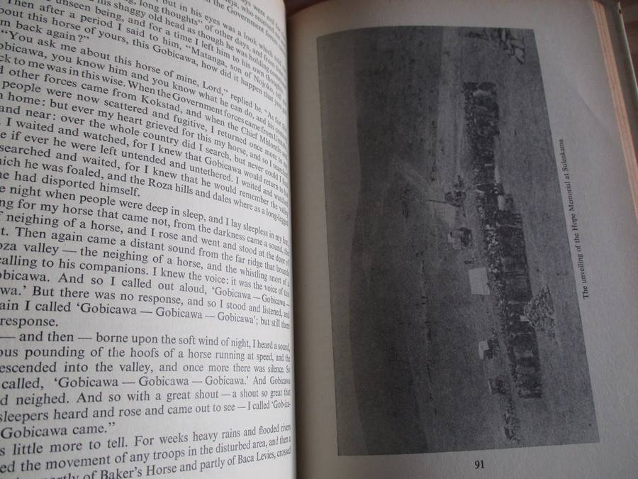 Reminiscences of a Transkeian - WT Brownlee