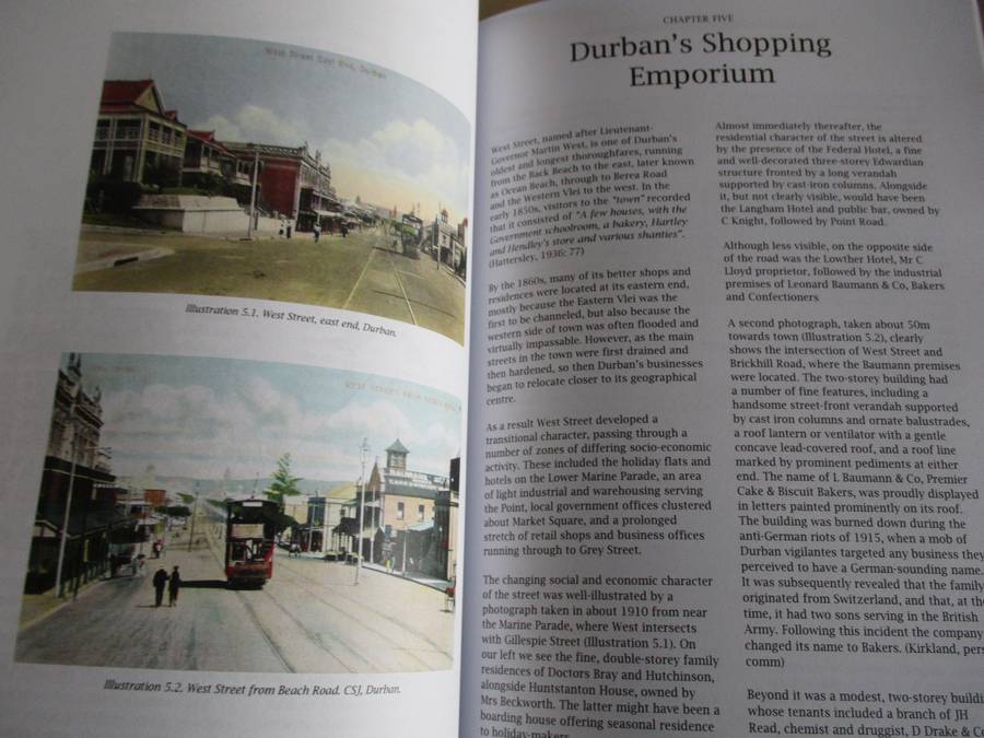 DURBAN - ONCE UPON A TIME