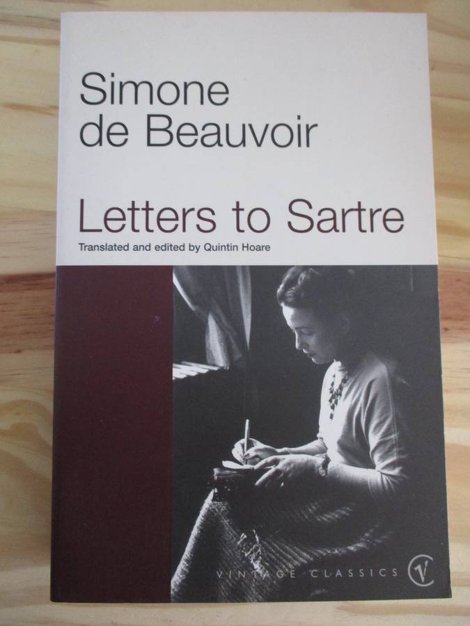 Simone de Beauvoir - Letters to Sartre