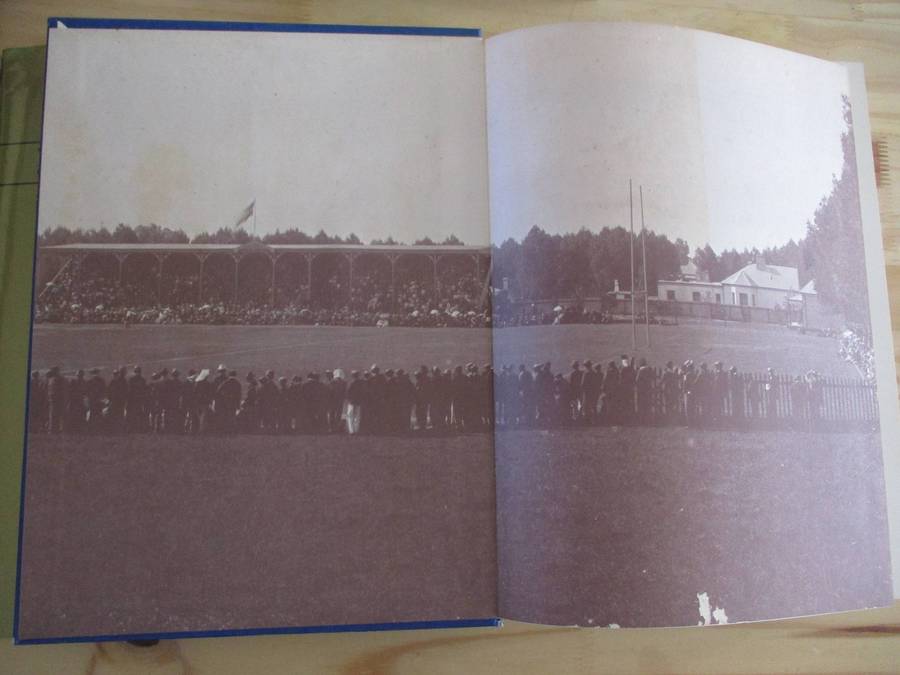WP RUGBY Centenary 1883-1983