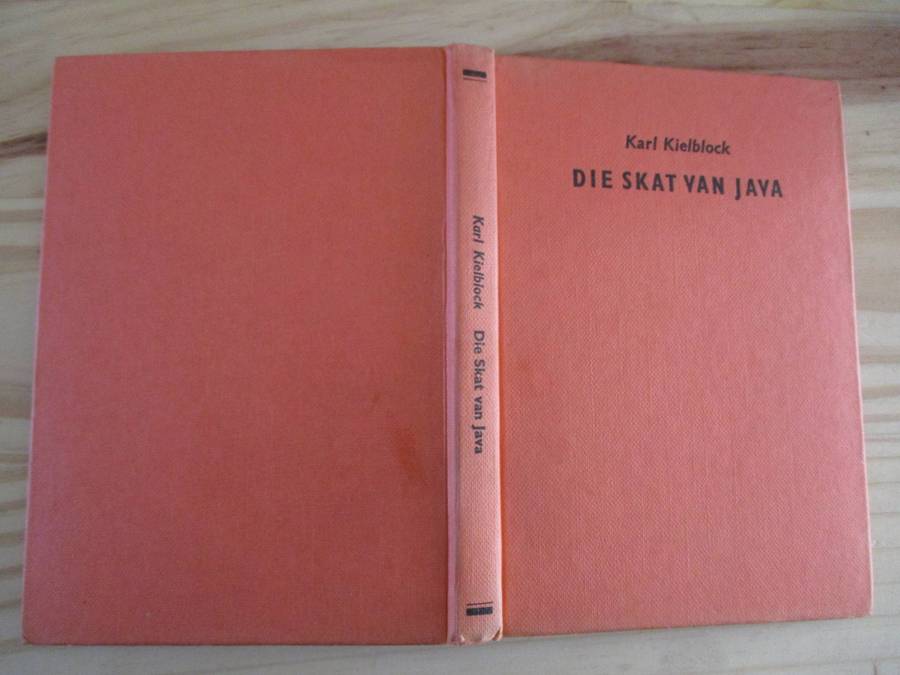 Karl Kielblock - Die Skat van Java
