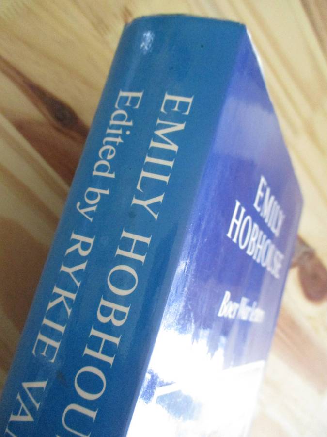 EMILY HOBHOUSE - BOER WAR LETTERS
