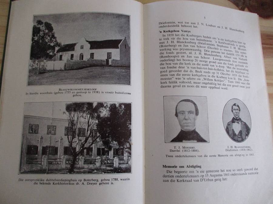 NG Kerk Philadelphia - KOEBERG se Eeufees. 1863-1963