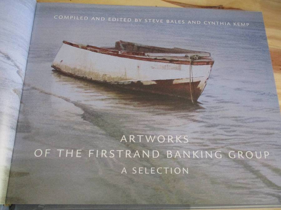 Artworks of the Firstrand Banking Group - A Selection