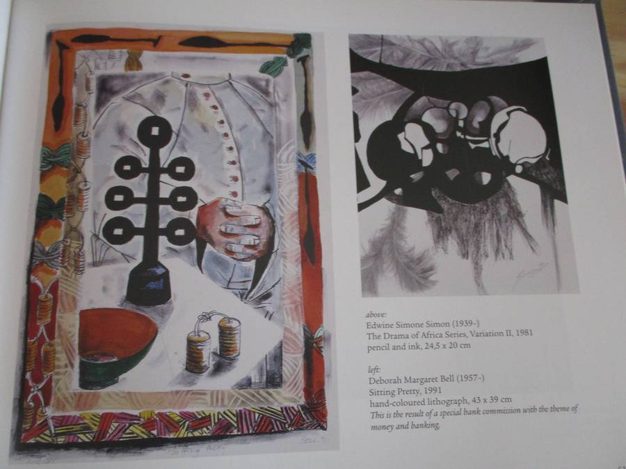 Artworks of the Firstrand Banking Group - A Selection