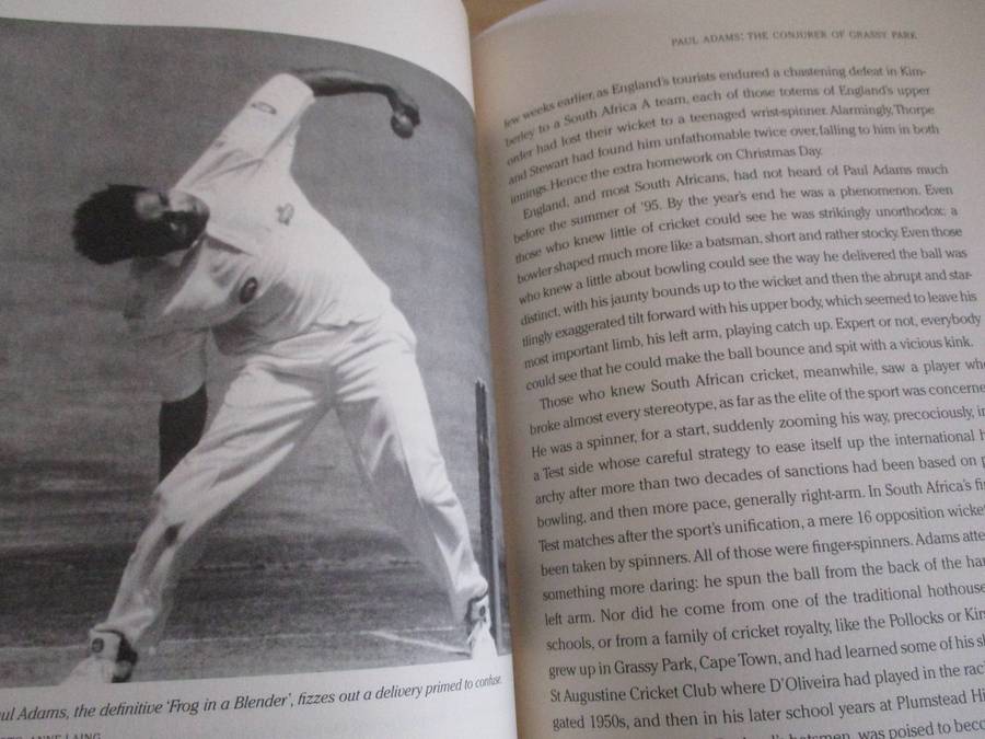 VUVUZELA DAWN - 25 Sports Stories that Shaped a New Nation