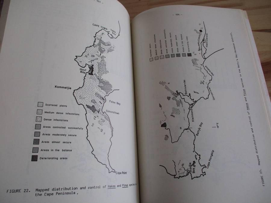 Management of invasive alien plants in the Fynbos Biome
