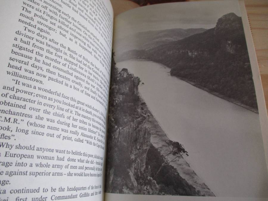 Where Rainbirds Call - A Record of the Transkei. By Basil Holt