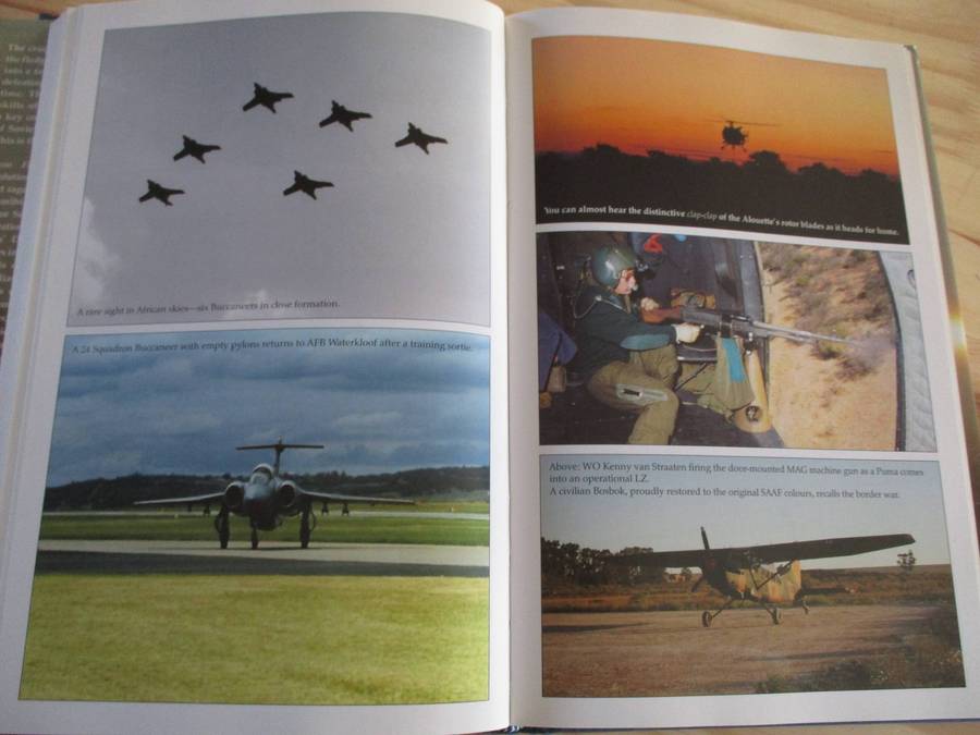 FROM FLEDGLING TO EAGLE - The South African Air Force during the Border War. By Brig-Gen Dick Lord