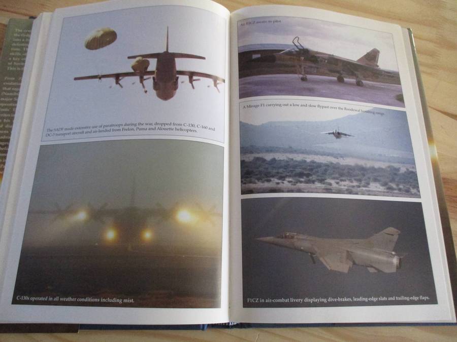 FROM FLEDGLING TO EAGLE - The South African Air Force during the Border War. By Brig-Gen Dick Lord