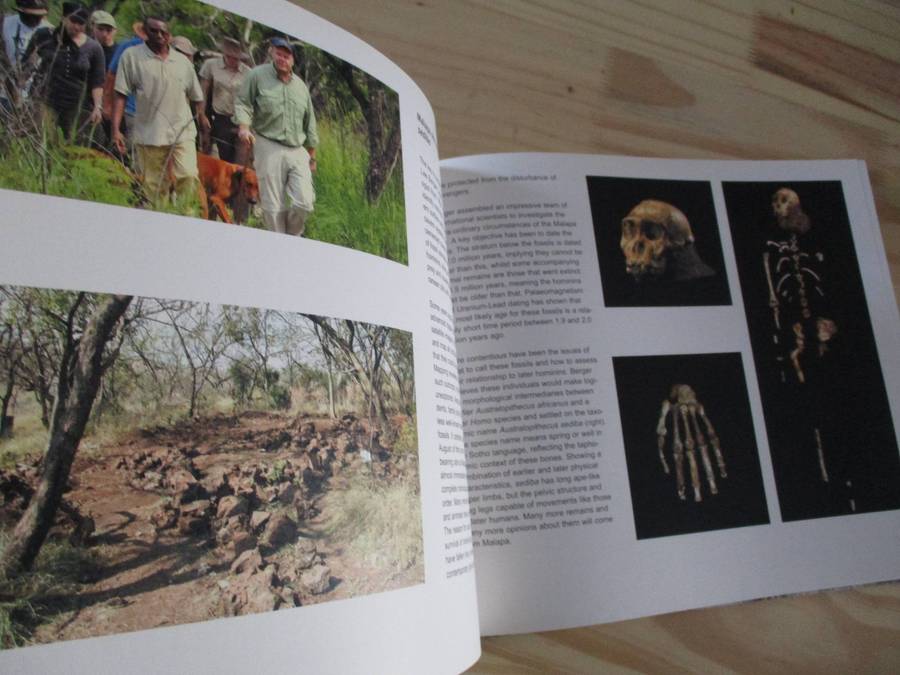 Follow the San ... first people - ancestors of the sun. John Parkington, Nonhlanhla Dlamini